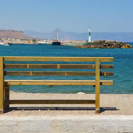וילה Aphrodite Beachfront Kato Gouves