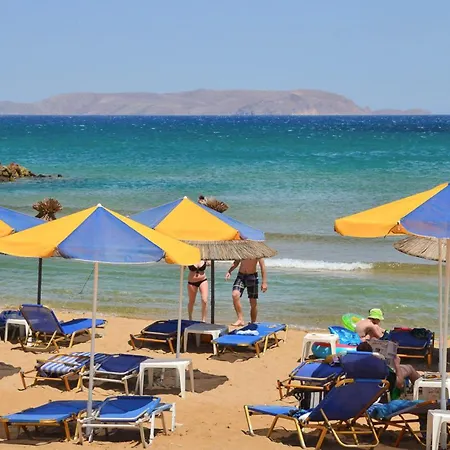 Aphrodite Beachfront וילה