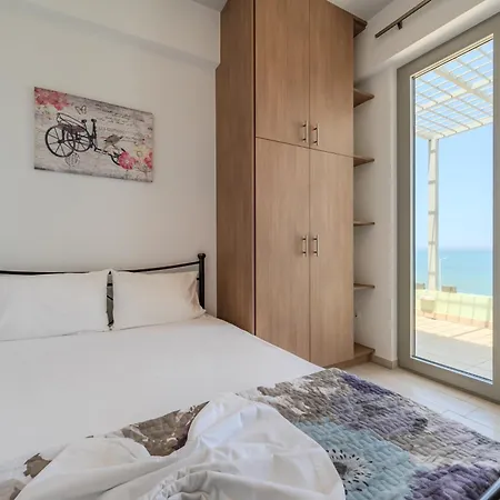 Aphrodite Beachfront Kato Gouves