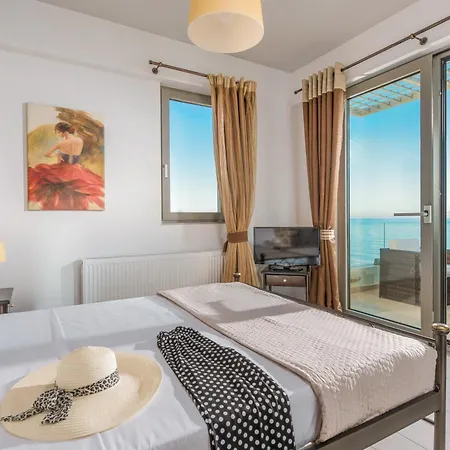 Aphrodite Beachfront