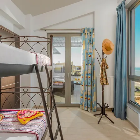 Aphrodite Beachfront Kato Gouves