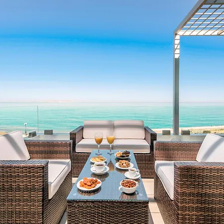 Villa Aphrodite Beachfront