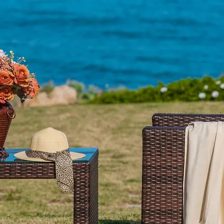 Villa Aphrodite Beachfront Kato Gouves