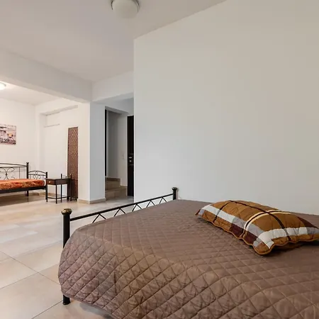 Villa Aphrodite Beachfront